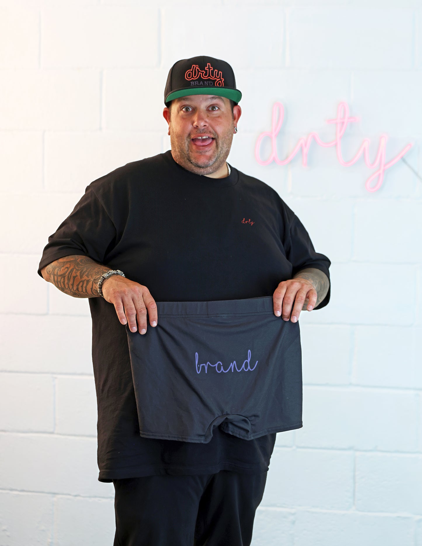 drty Classic Boxer Briefs