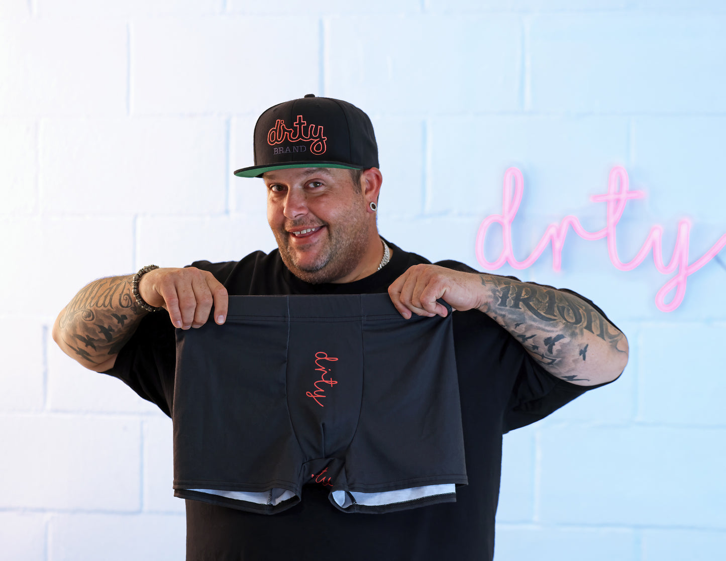 drty Classic Boxer Briefs