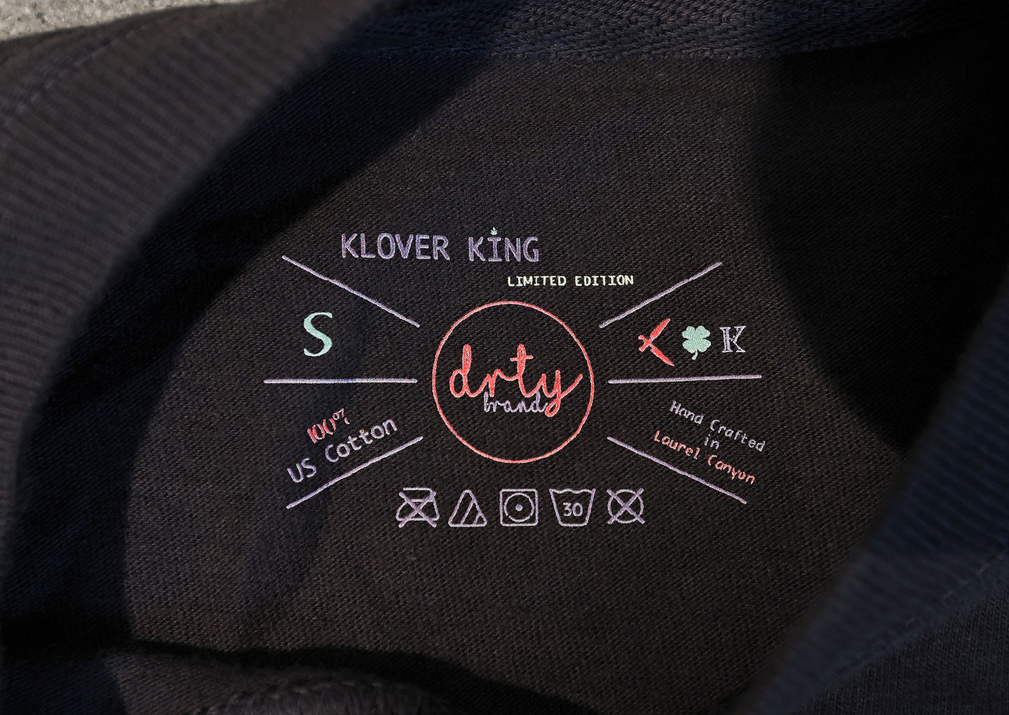 KLOVER KING - LIMITED EDITION - 42nd Birthday Tee