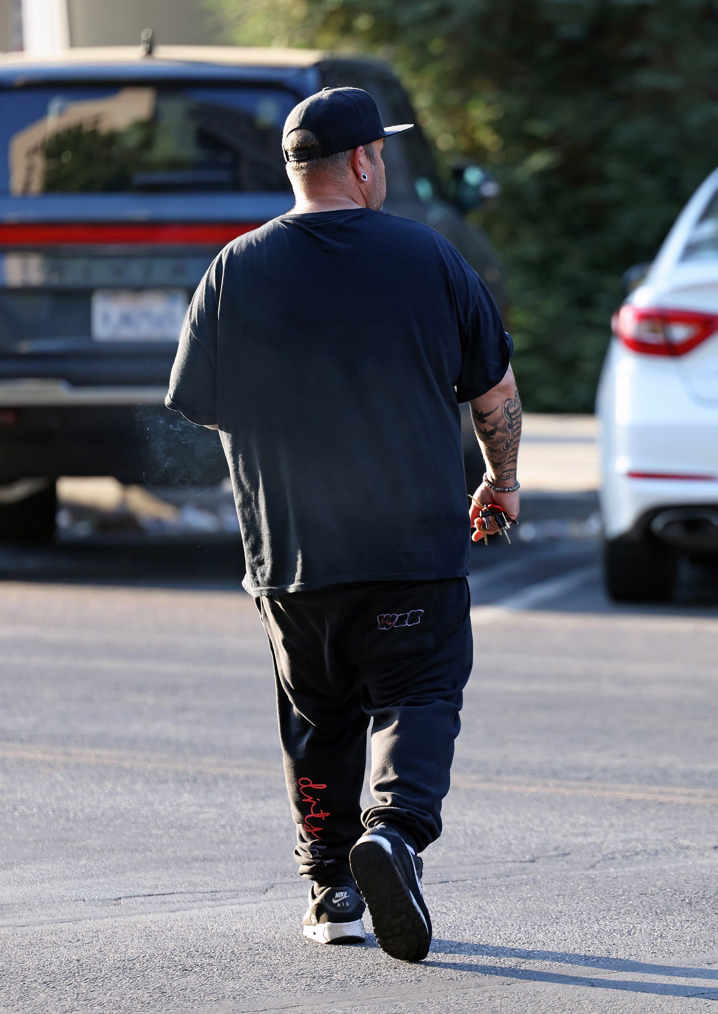 drty WRK - Alt Logo Sweatpants