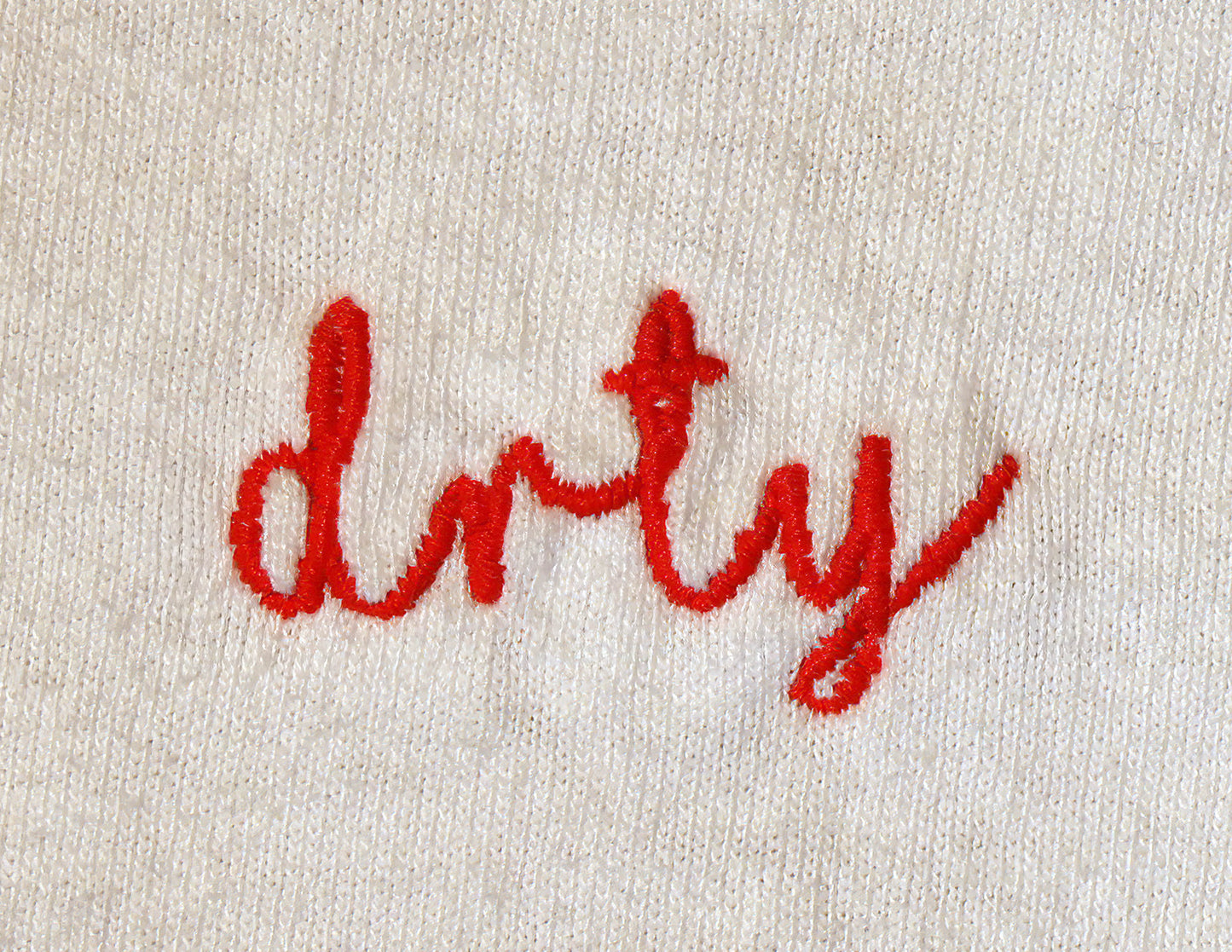 drty Classic Unisex Tee