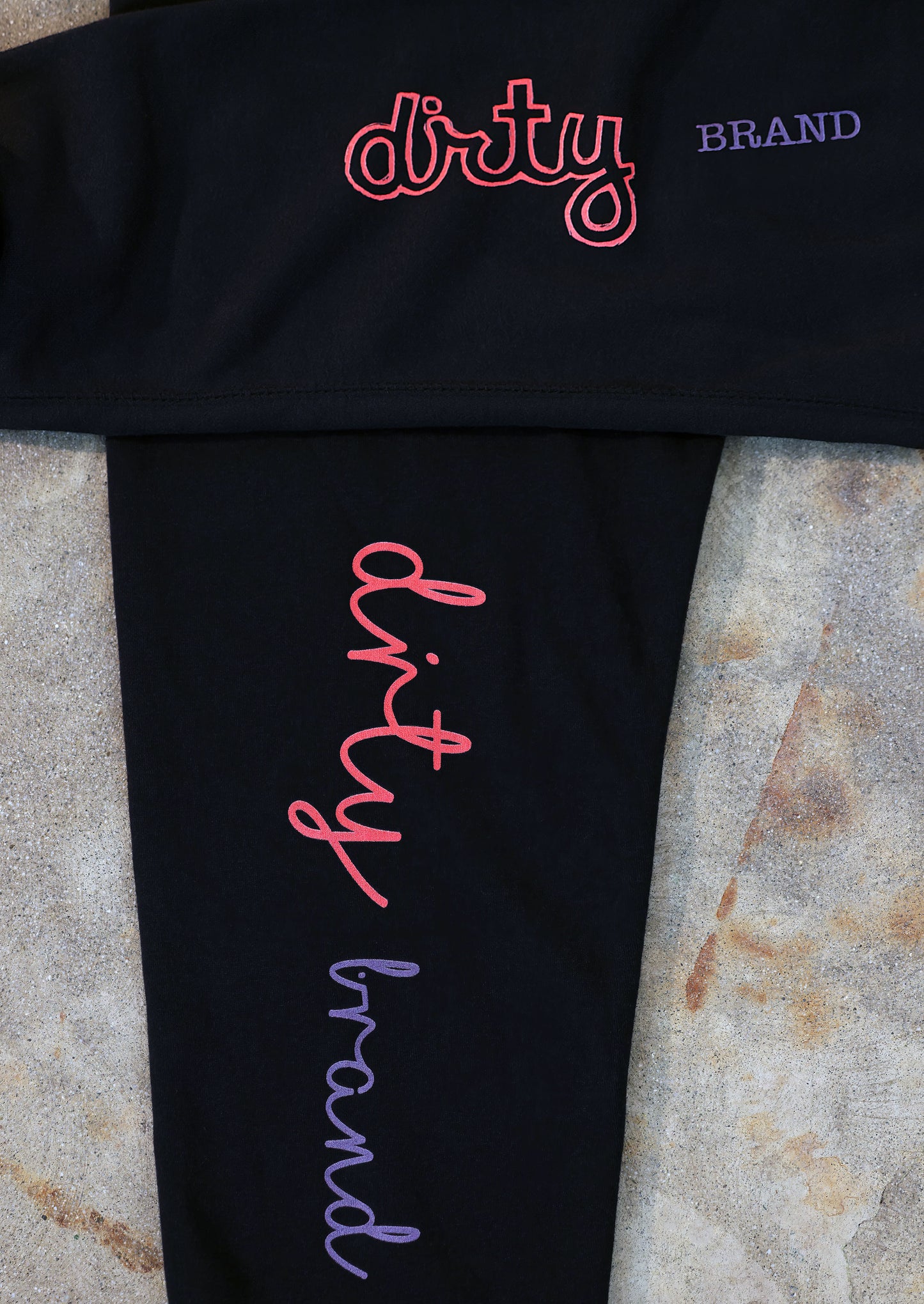 drty WRK - Alt Logo Sweatpants