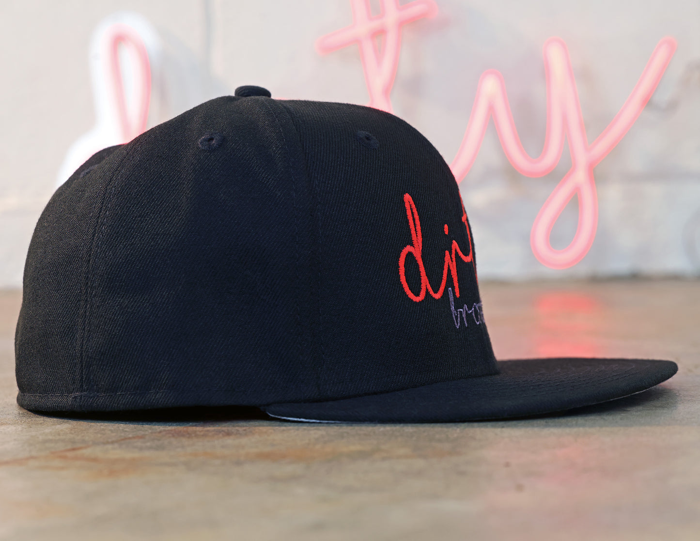 drty brand Classic Cap
