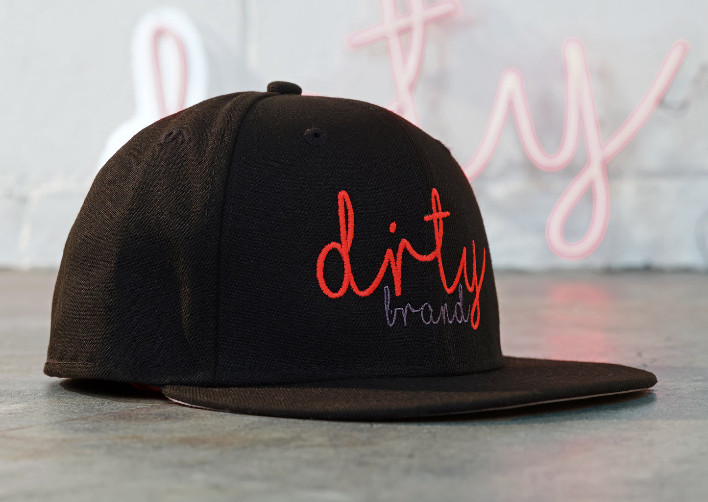 drty brand Classic Cap