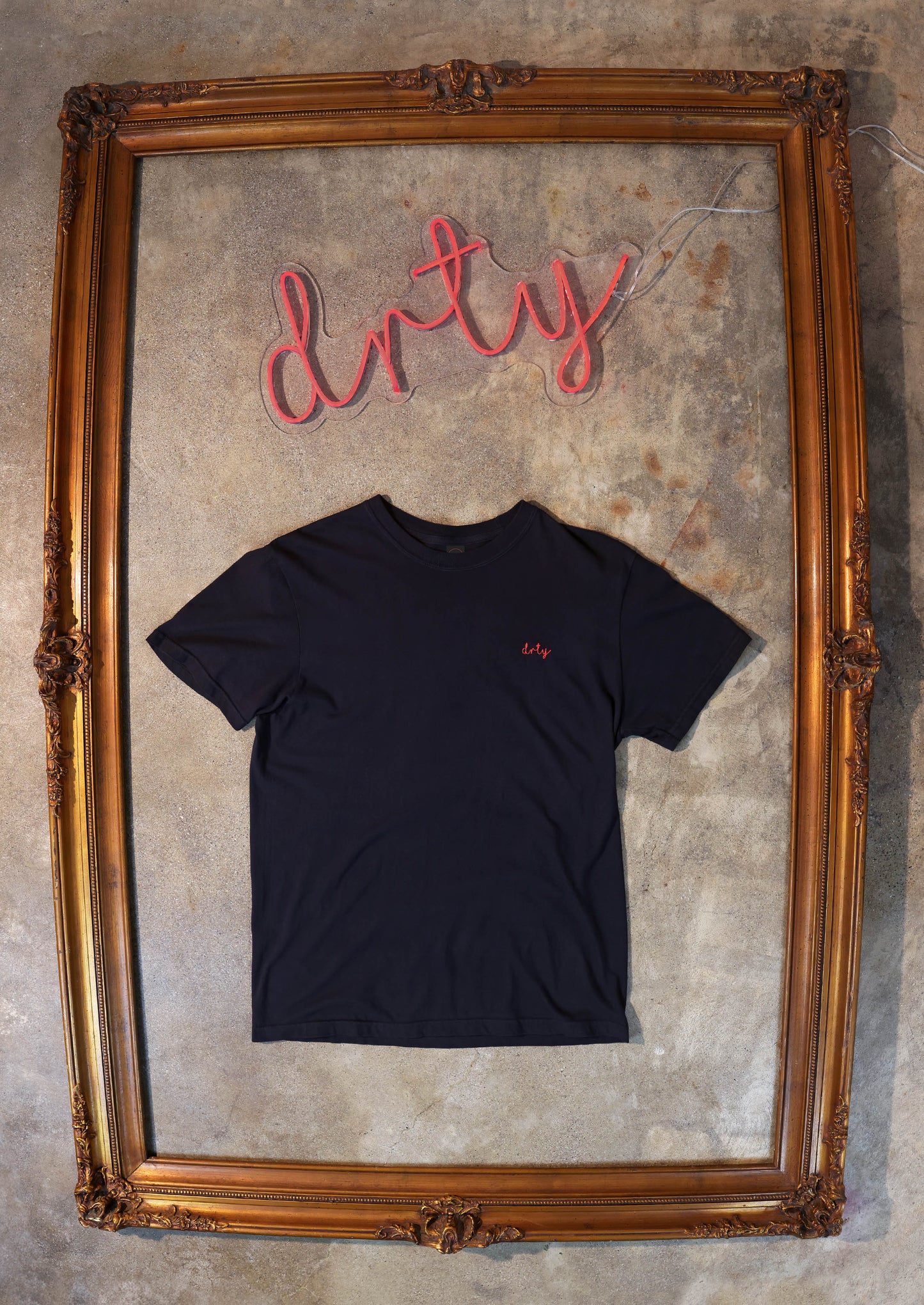 drty Classic Unisex Tee