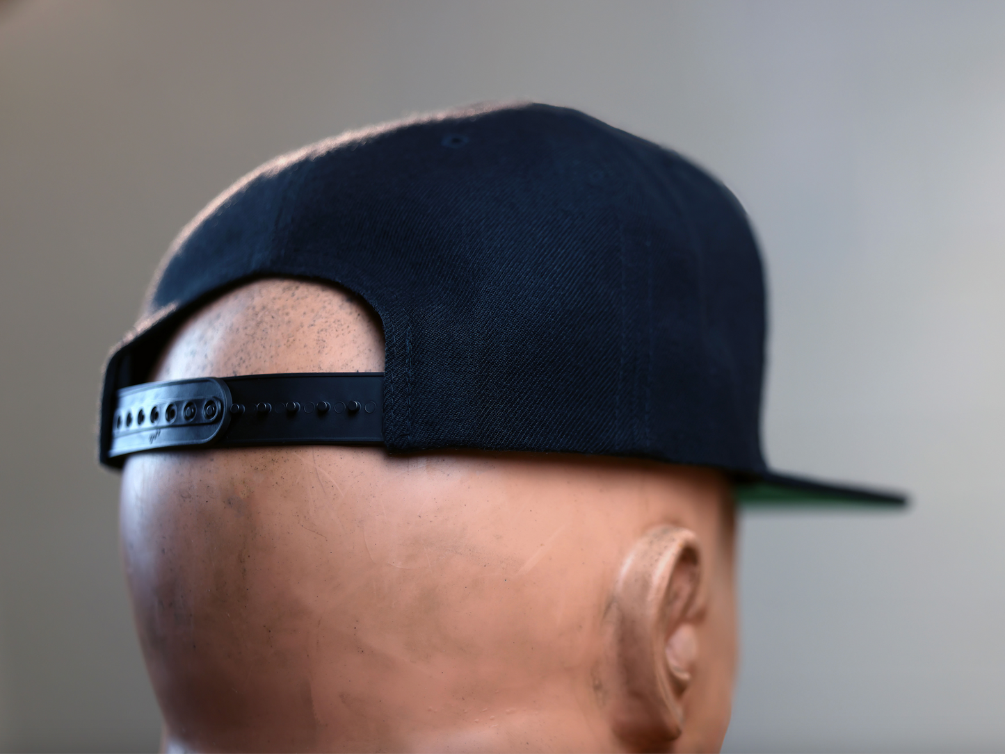 drty WRK - Alt Logo Snapback