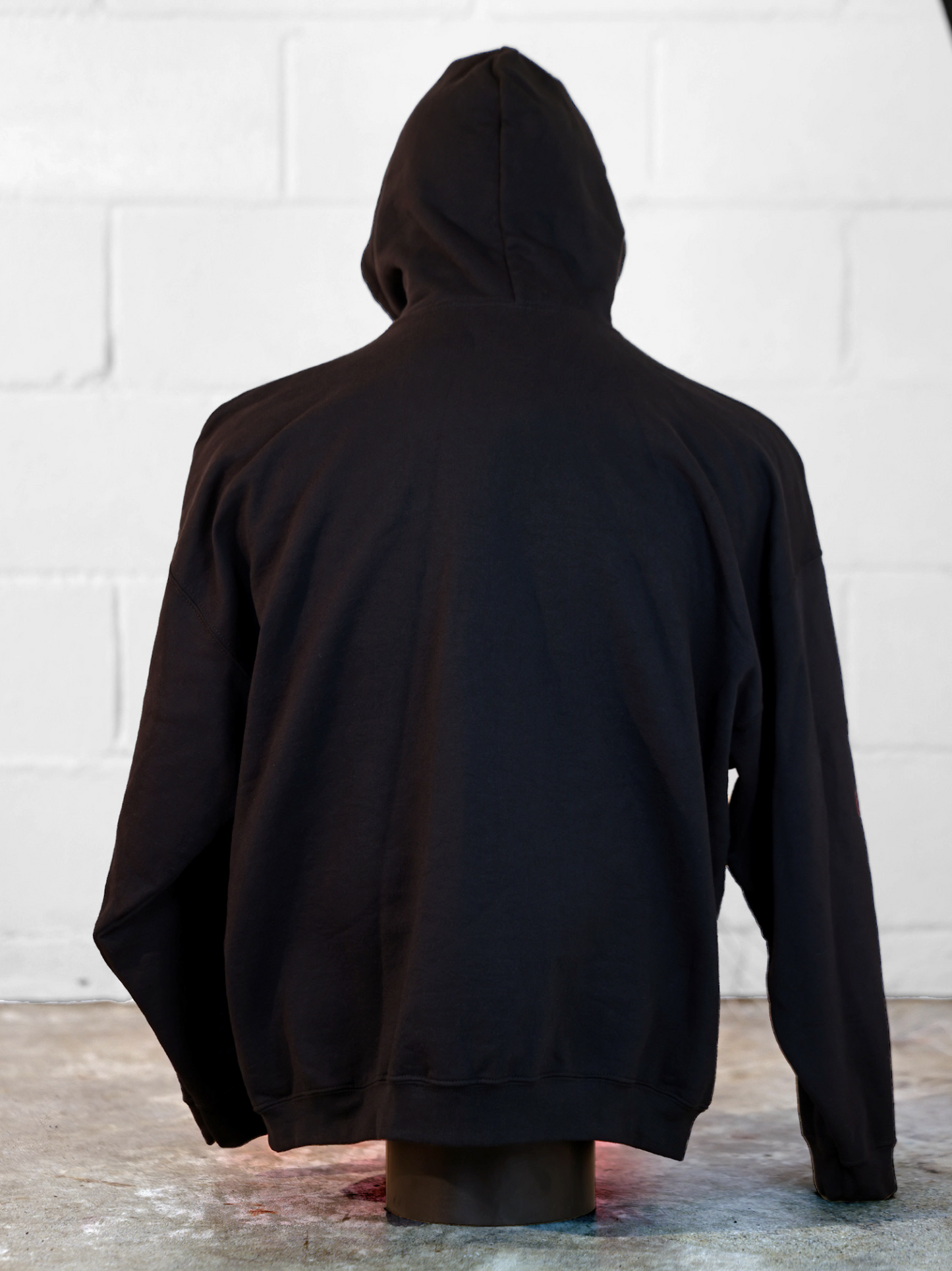 drty WRK - ALT LOGO - Pullover Hoodie