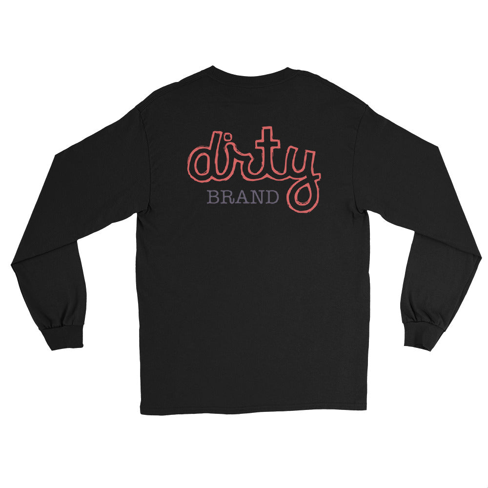 drty WRK Traders Long Sleeve
