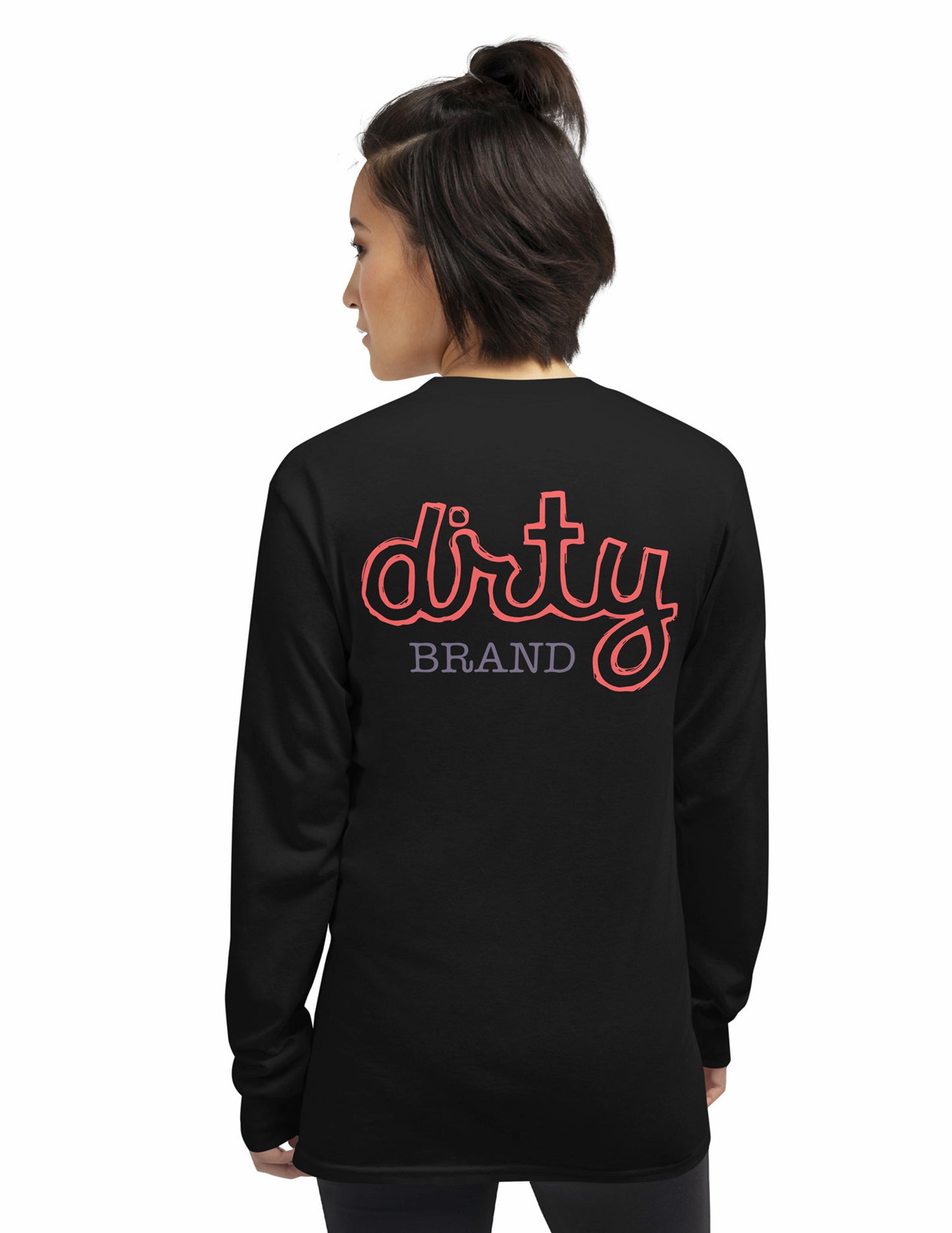 drty WRK Traders Long Sleeve