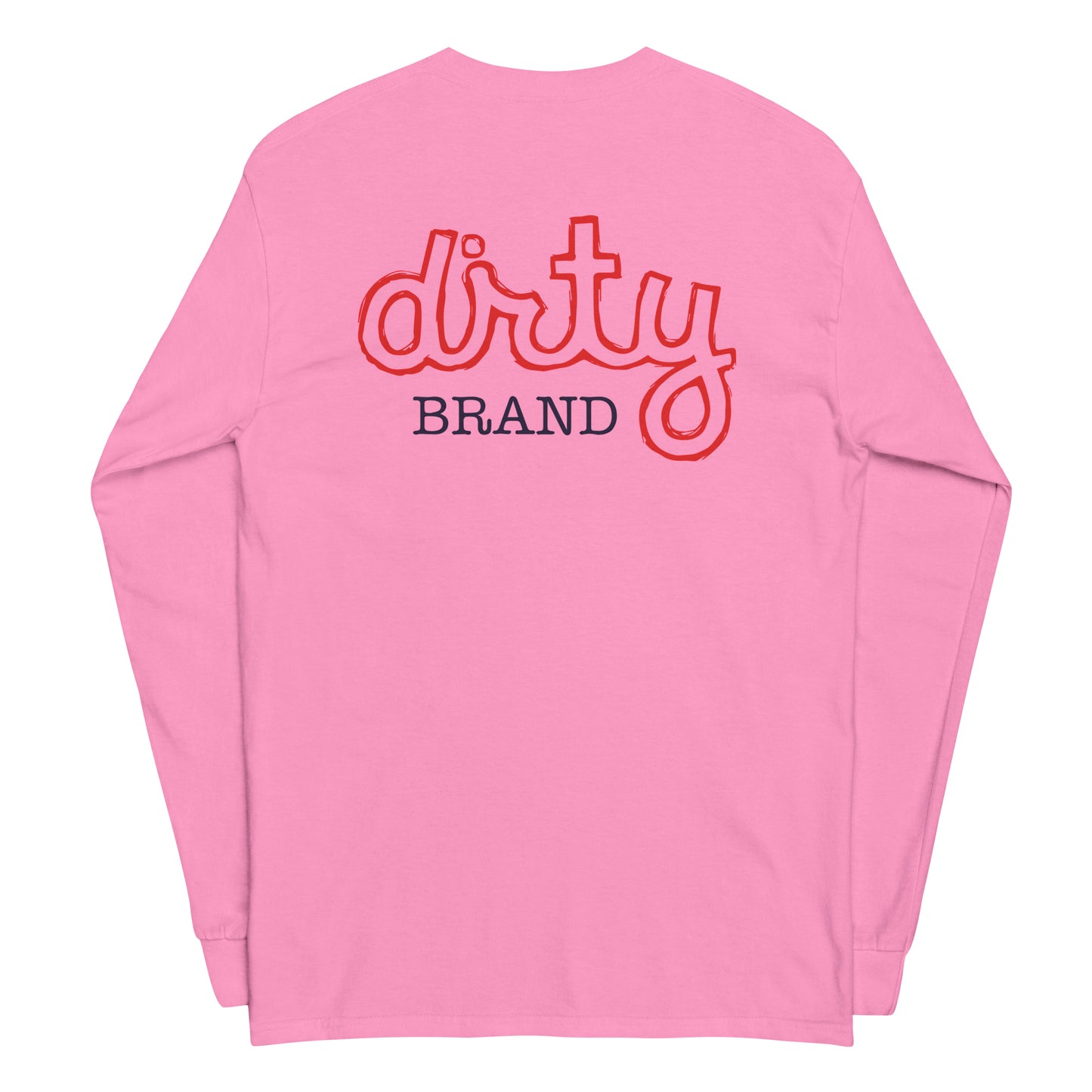 drty WRK Traders Long Sleeve
