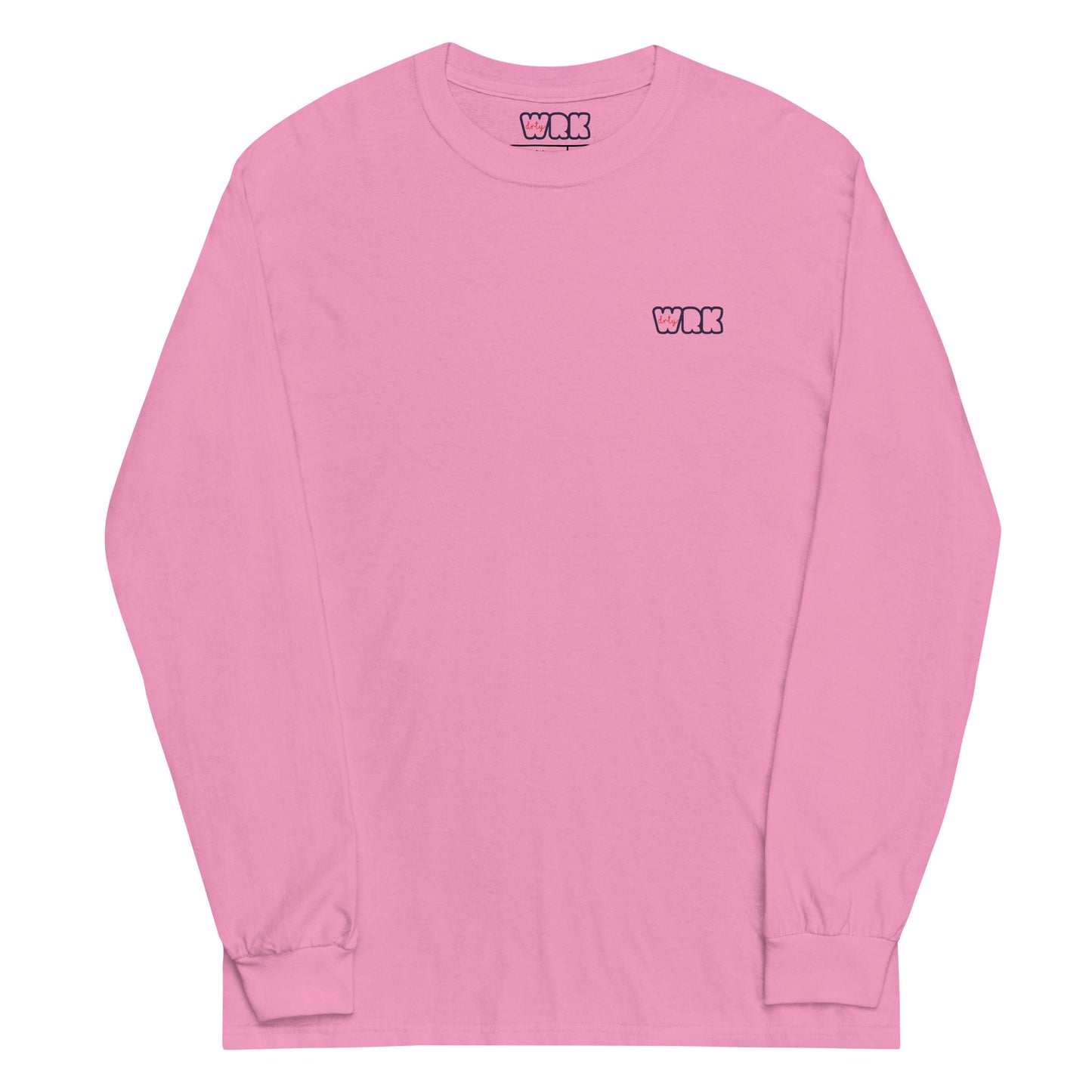 drty WRK Traders Long Sleeve