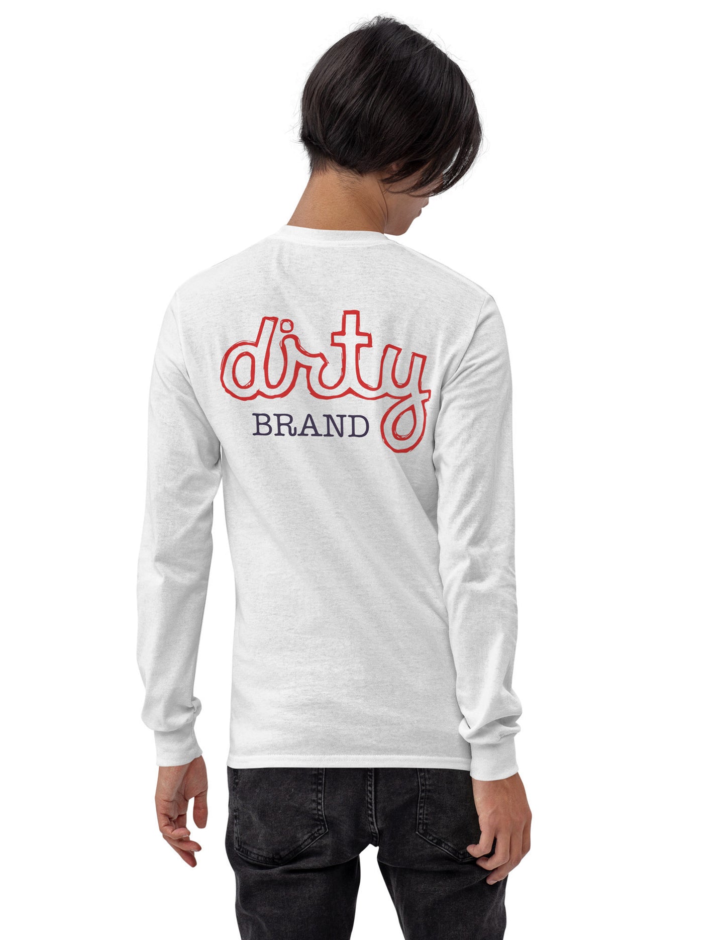 drty WRK Traders Long Sleeve