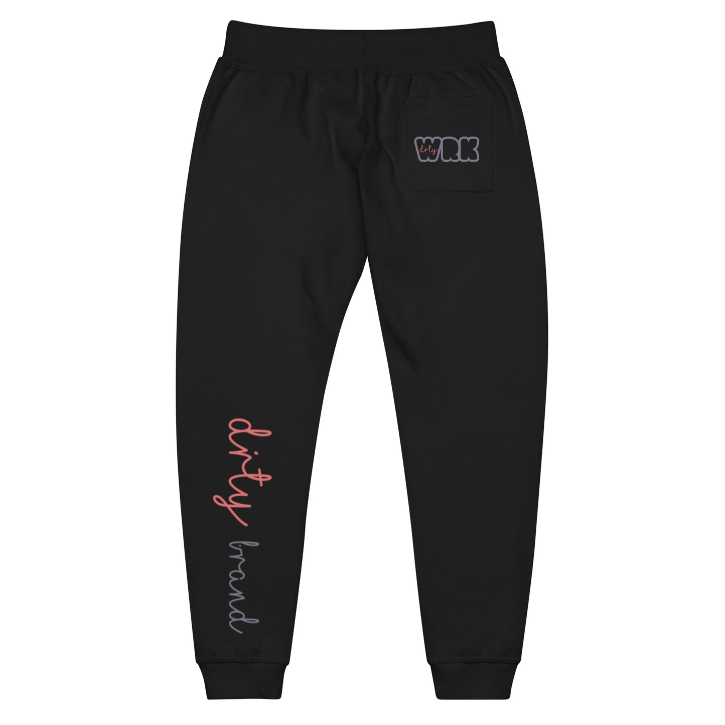 drty WRK - Alt Logo Sweatpants