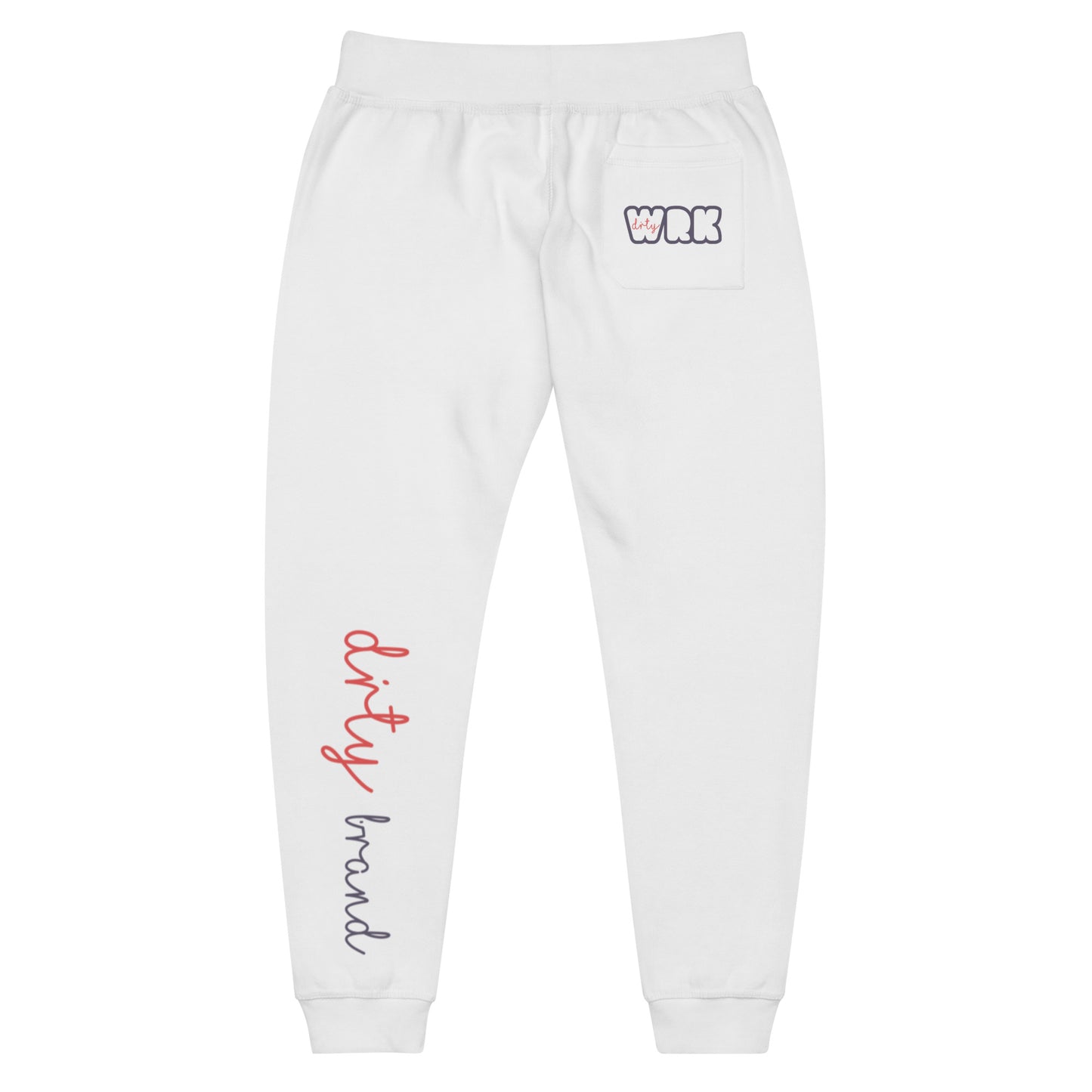 drty WRK - Alt Logo Sweatpants