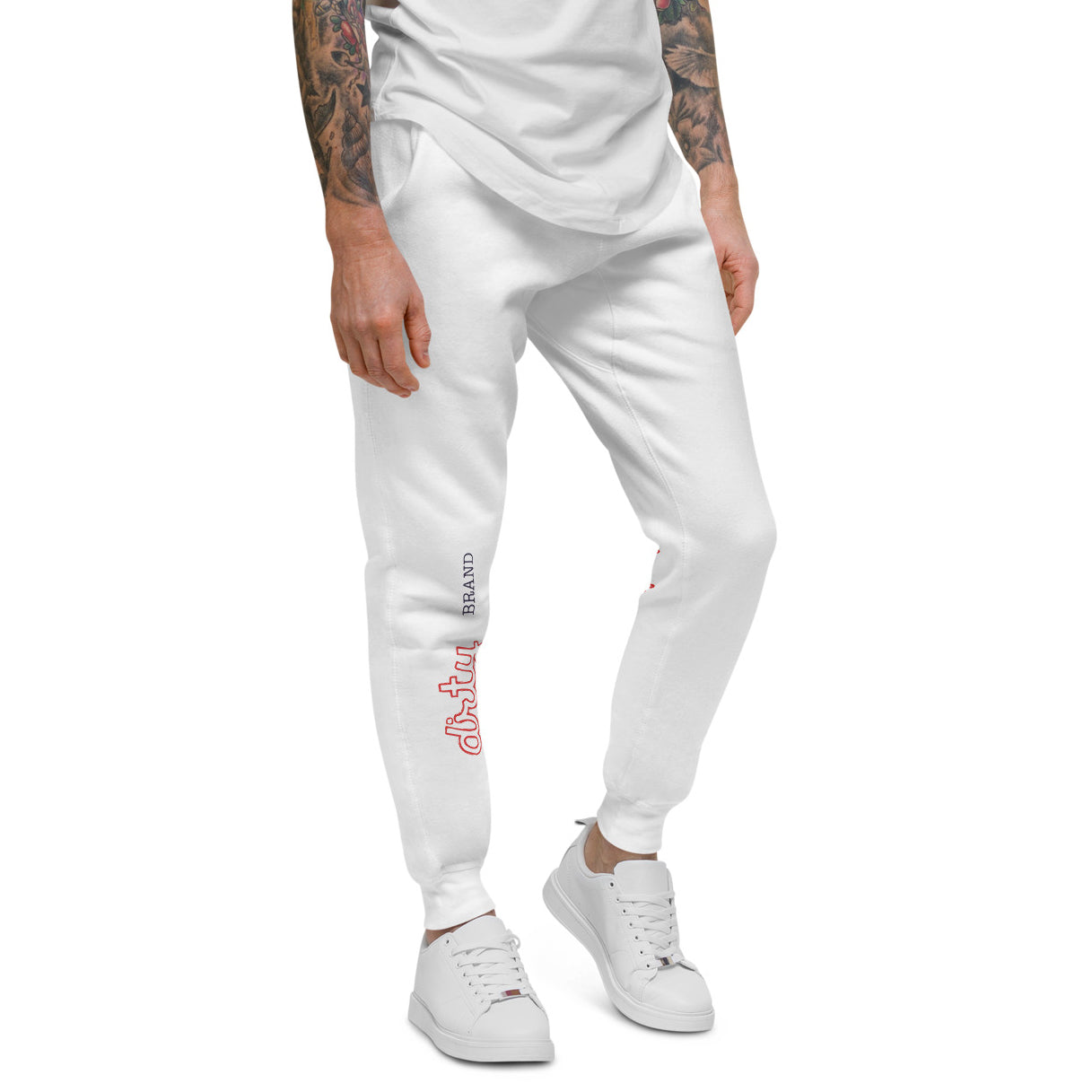 drty WRK - Alt Logo Sweatpants